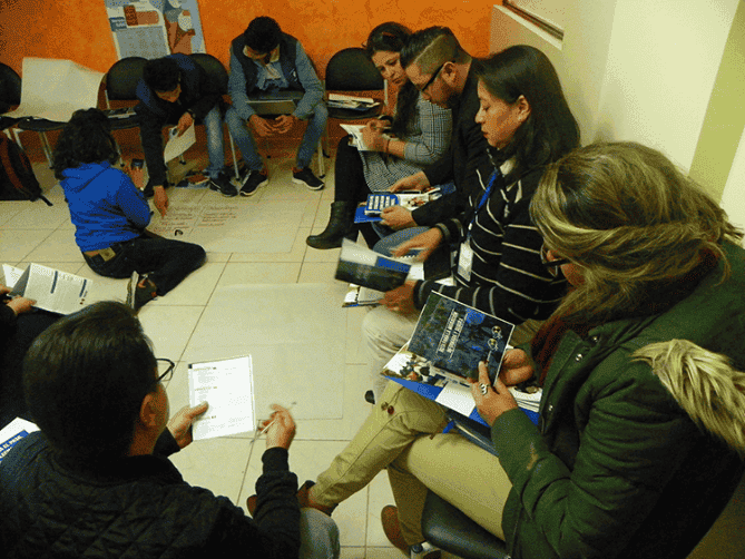 La migración forzada proveniente de Venezuela es un asunto de toda la región