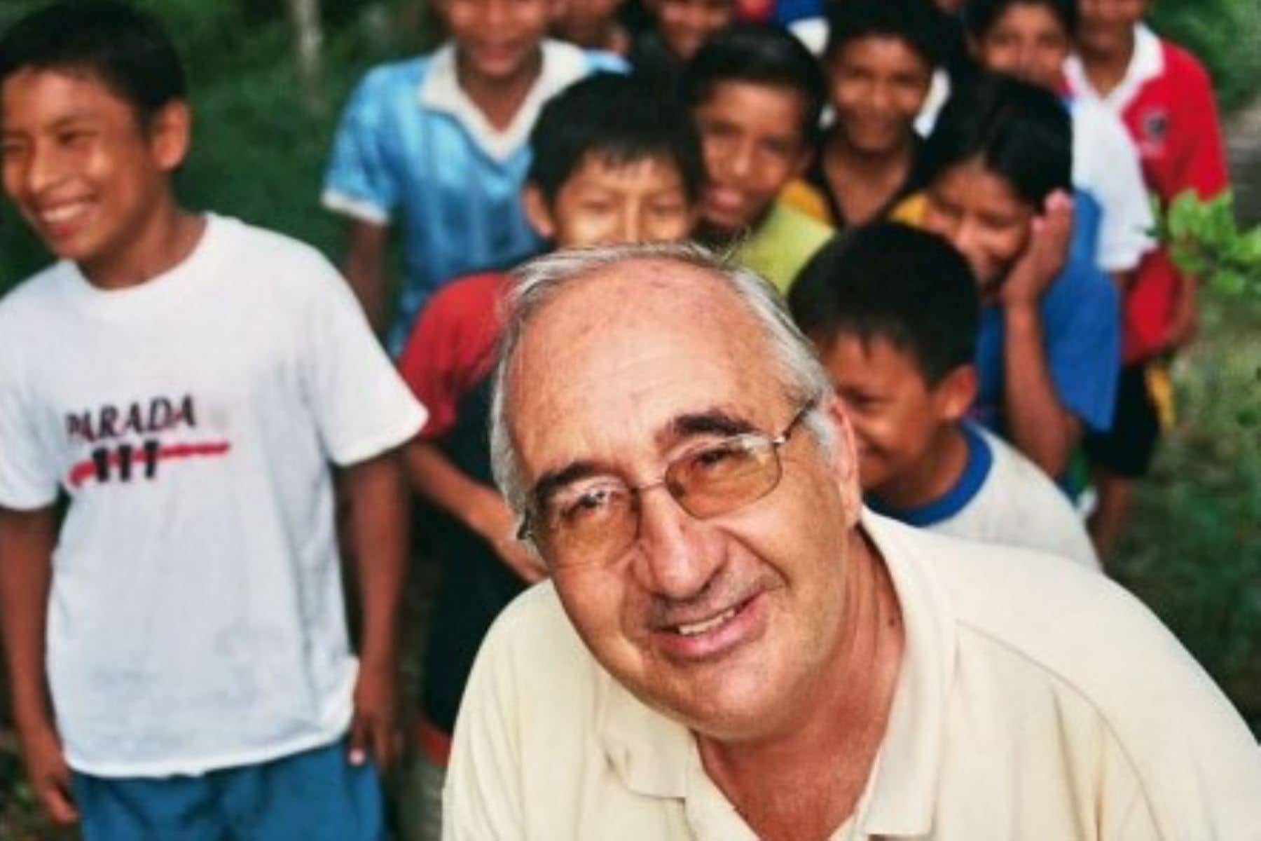 P. Carlos Riudavets SJ fue encontrado muerto en Amazonas