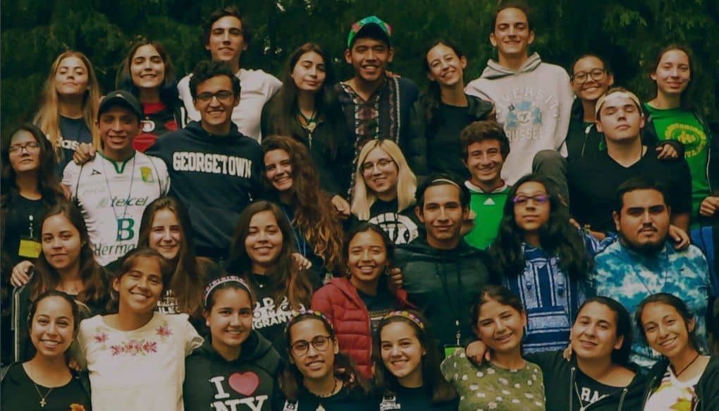 ¿Qué sueñan las y los jóvenes en México?, informe final de los Conversatorios Juveniles Ignacianos