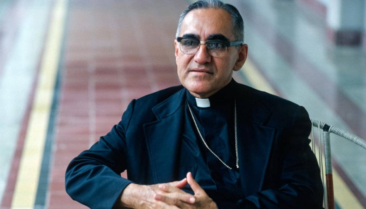 Falta menos de un mes para canonización de Mons. Romero