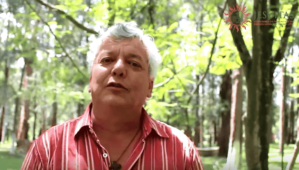 P. Hermann Rodríguez S.J. habla sobre la colaboración dentro de la Compañía de Jesús