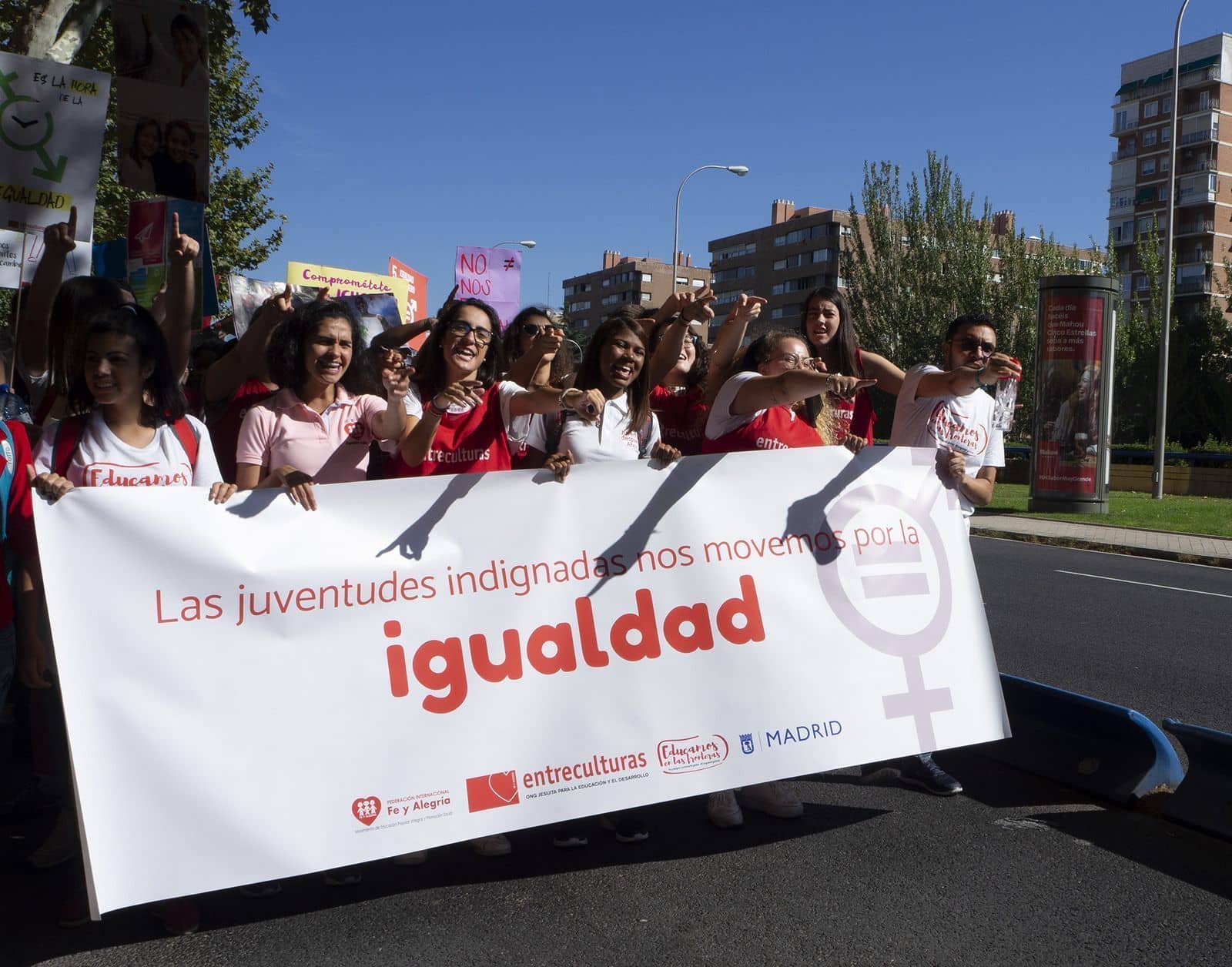 La Red Generación 21+ comprometida con la transformación social