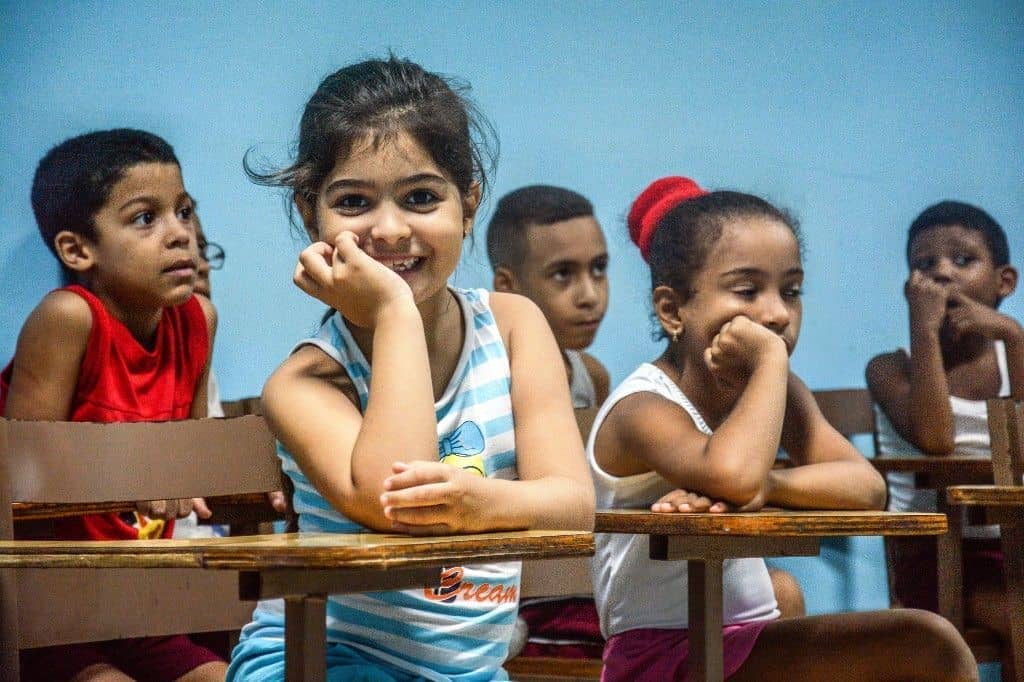 Iglesia y Educación en la Cuba de hoy