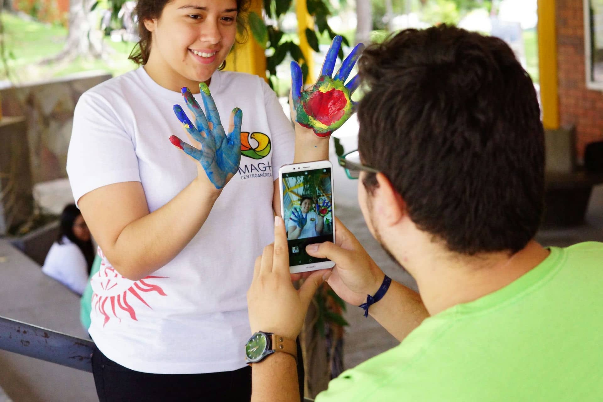 Preparando la mochila para el MAGIS 2019