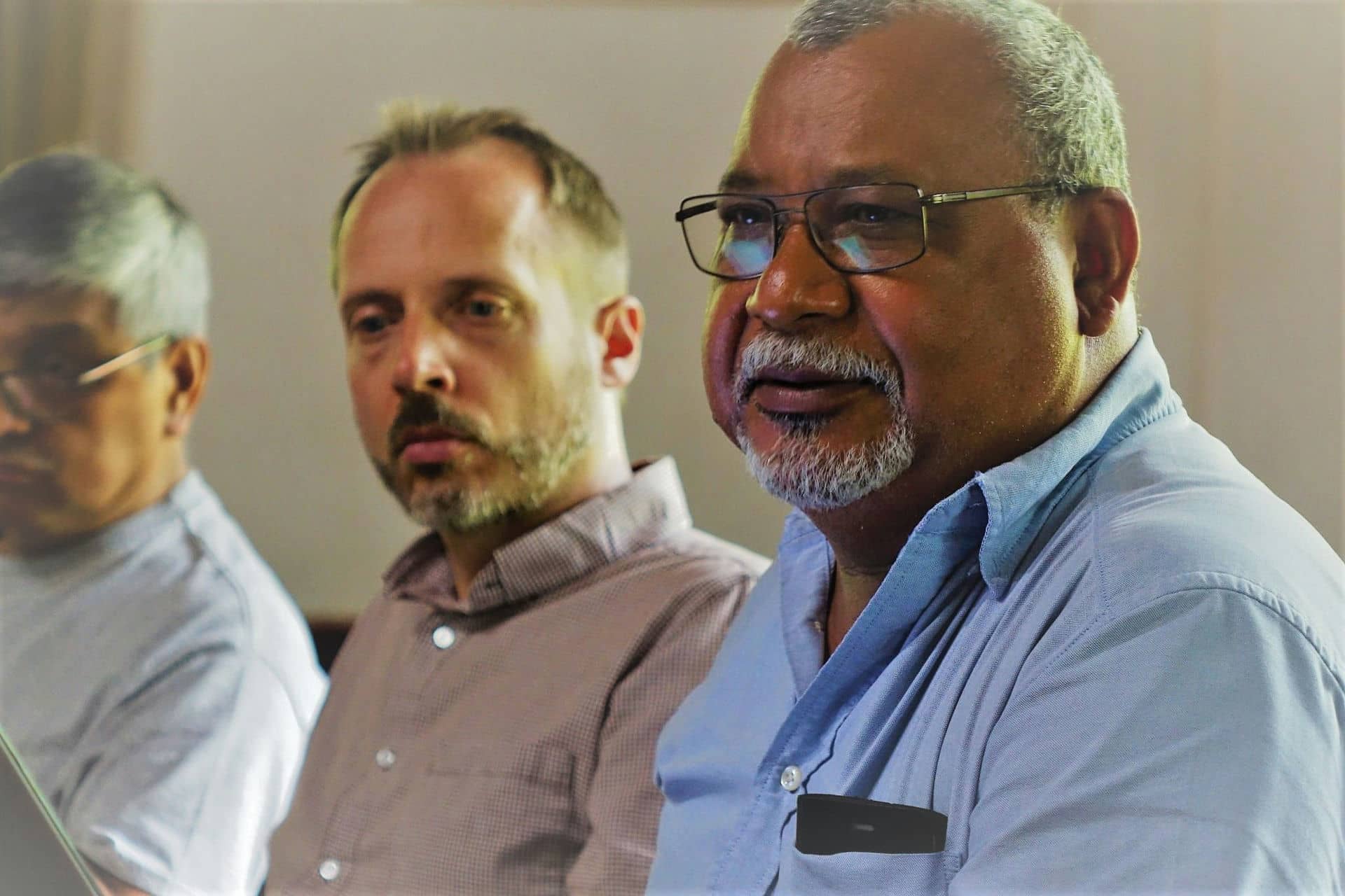 El padre Melo es reconocido con el premio 