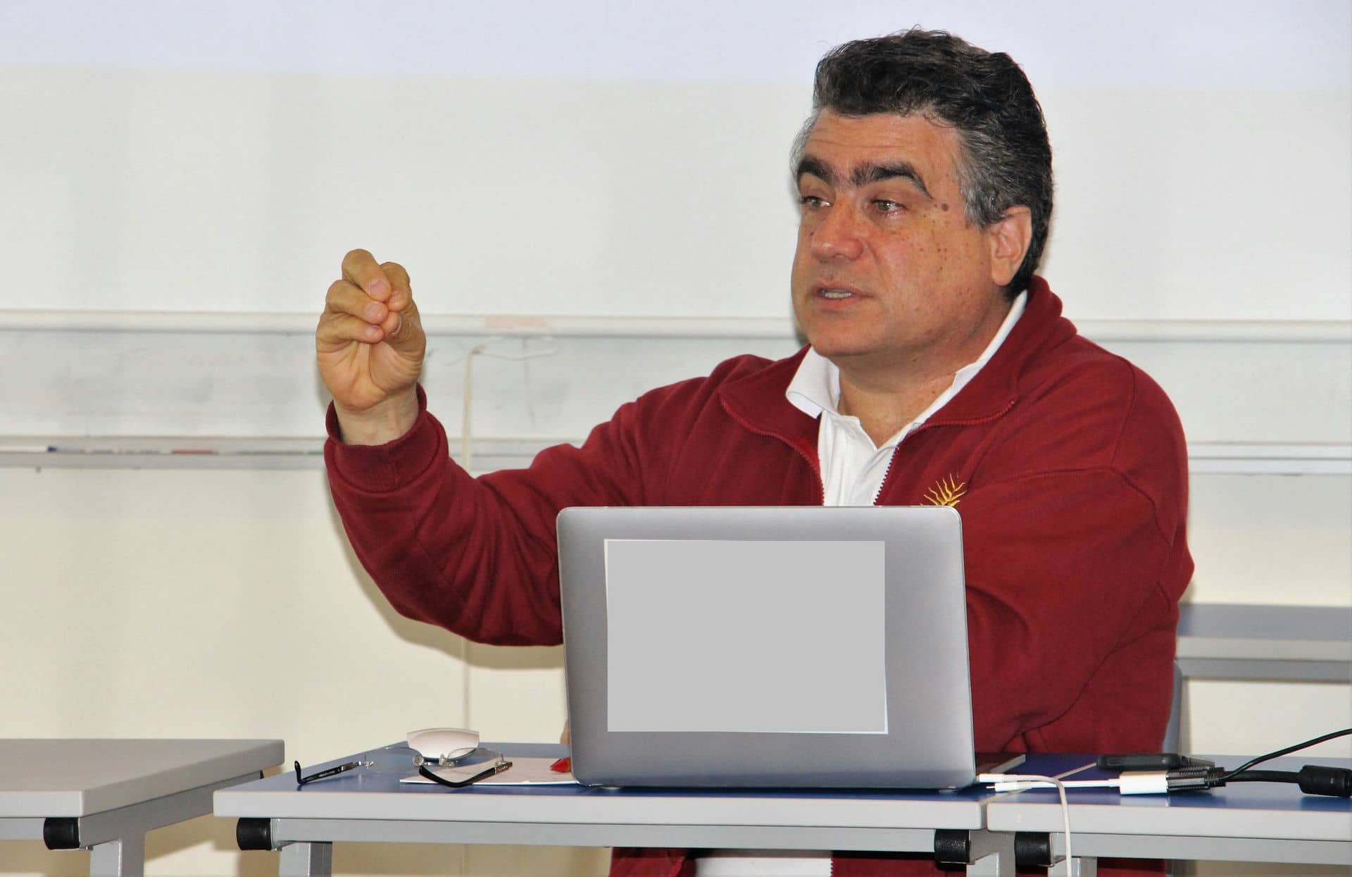 Es muy reconfortante trabajar en equipo con los doce provinciales de la CPAL 