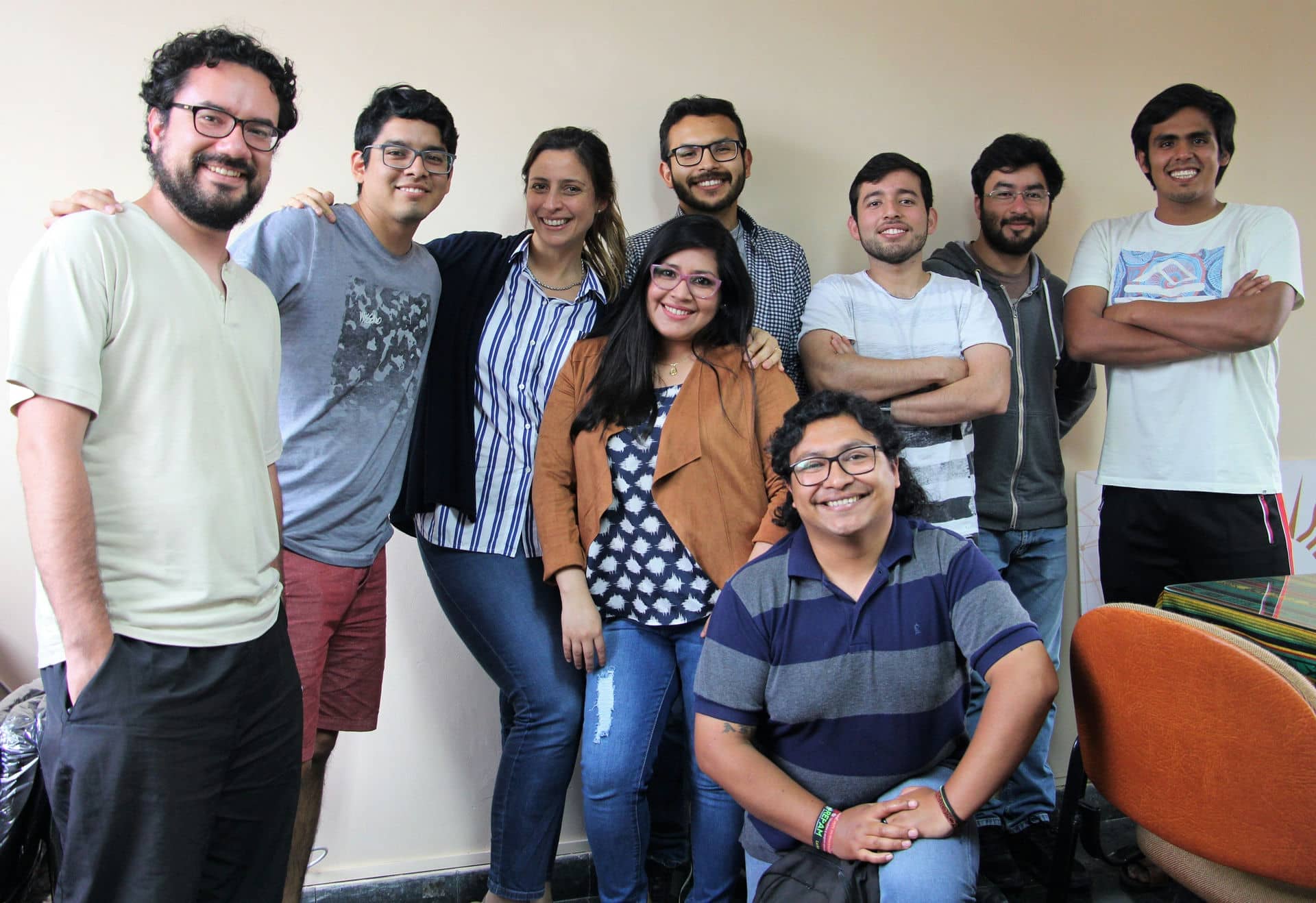 Oficina de Comunicación Institucional de CPAL abre sus puertas a colaboradores y estudiantes jesuitas 