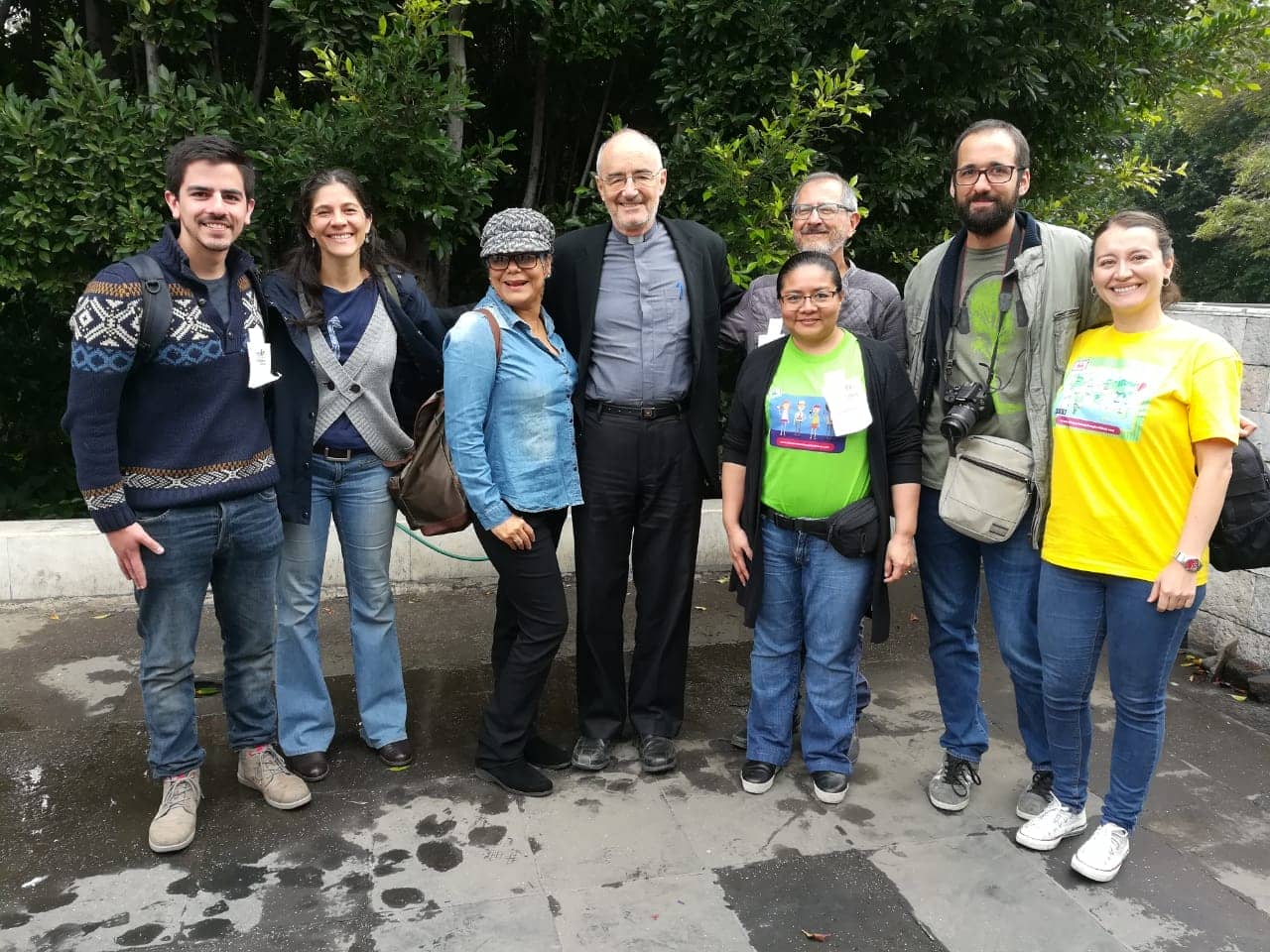 Reconocernos y querernos como actores de la hospitalidad