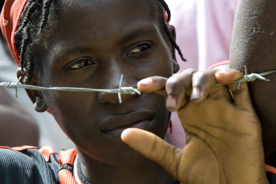 Haití o el reinado de lo incierto