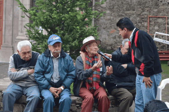 CIAS por la Paz, México