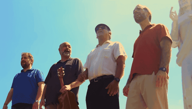 Jesuitas Acústico lanza el primero de tres videos grabados en Cuba