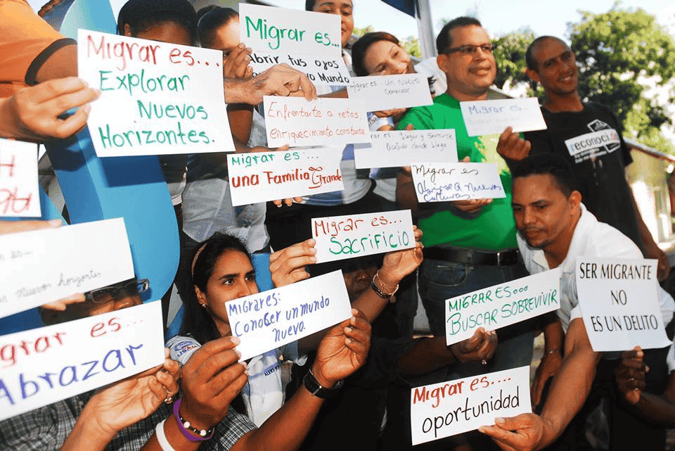 El Pacto Global por una Migración Segura, Ordenada y Regular:  Un avance importante, pero insuficiente y poco efectivo