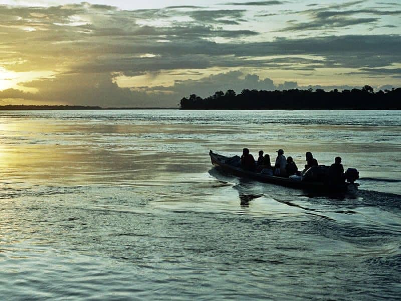 Carta Panamazónica SJPAM - Diciembre 2018