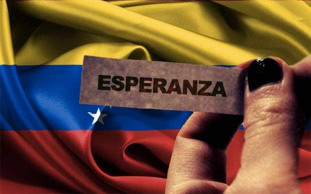 La esperanza toma la calle. Por: P. Luis Ugalde SJ