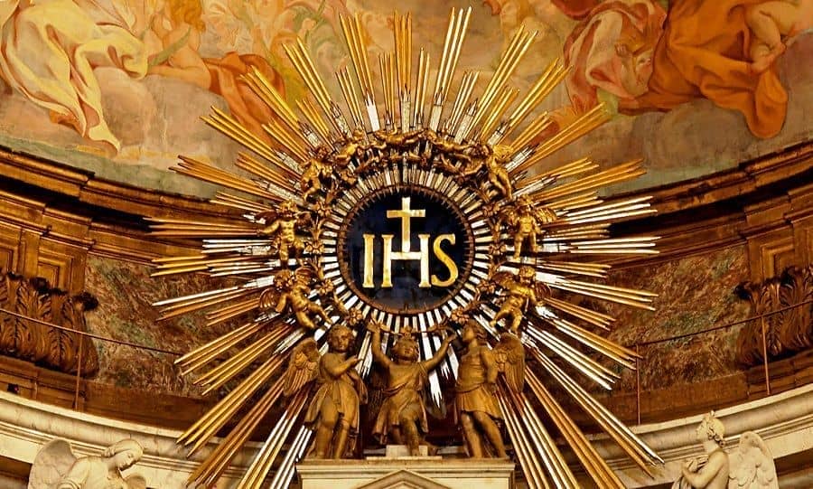 3 de enero: Santísimo Nombre de Jesús