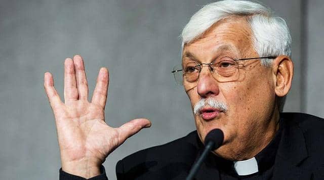 El Superior General de los jesuitas pide elecciones y una solución 