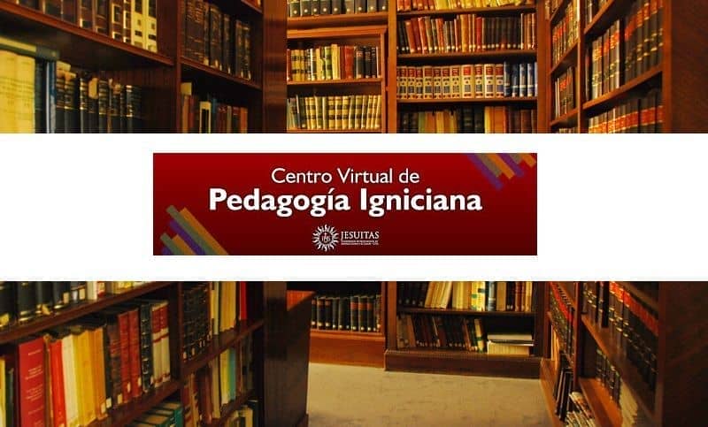Perfil de la comunidad del Centro Virtual de Pedagogía Ignaciana
