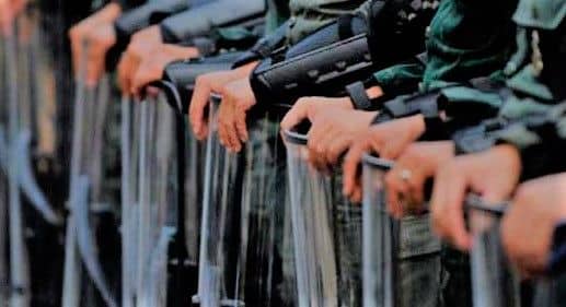 A morosidade do fim desencadeia o Estado de exceção. Por: Alex Pin