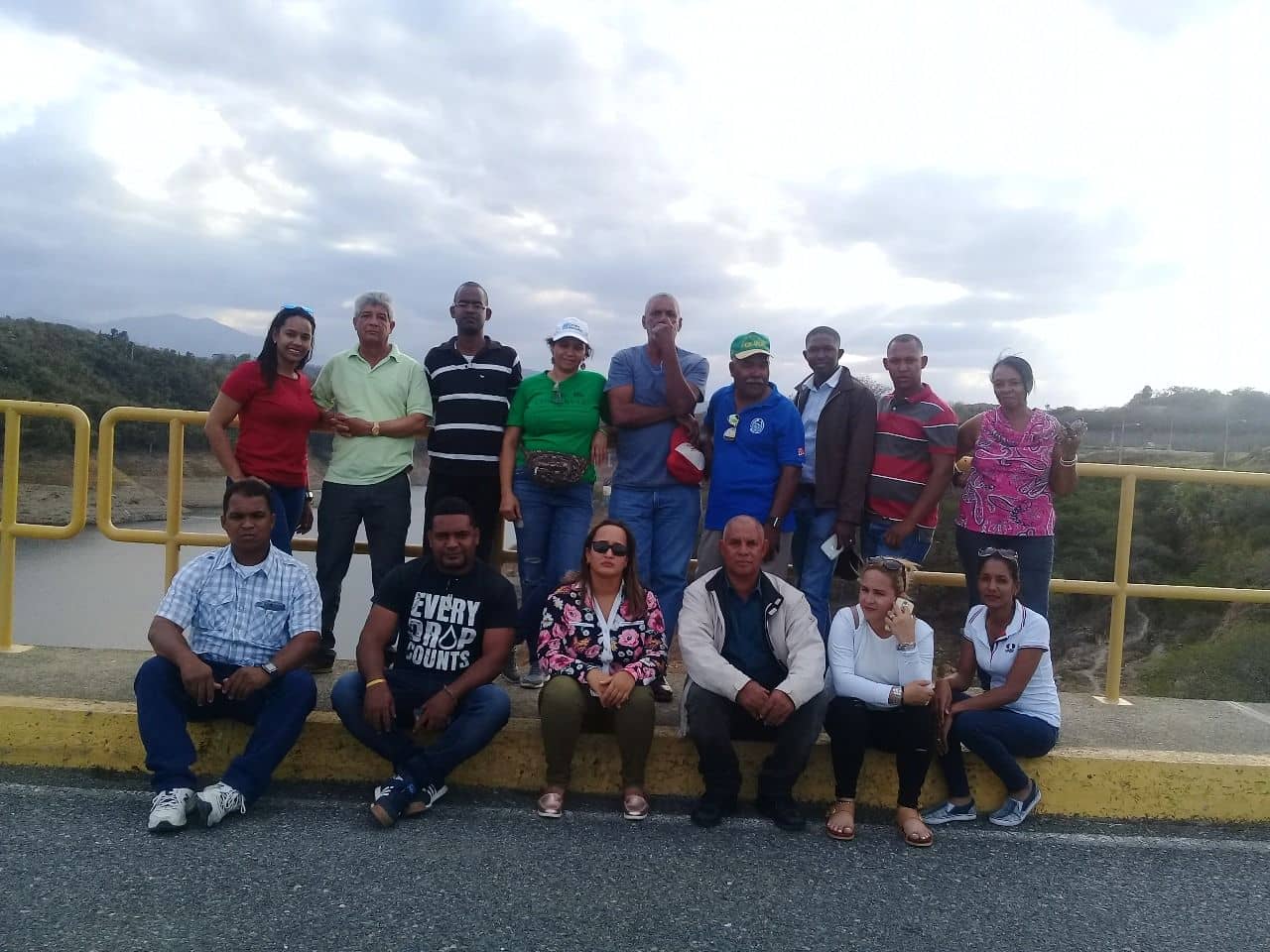 Unidos en campaña sobre la defensa y el cuidado del agua