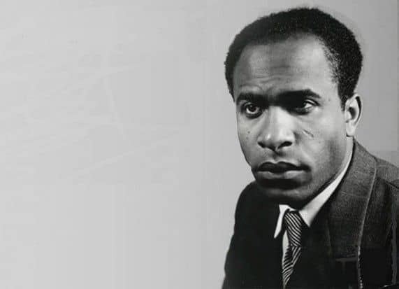 Frantz Fanon, filosofía de la historia y violencia descolonizadora