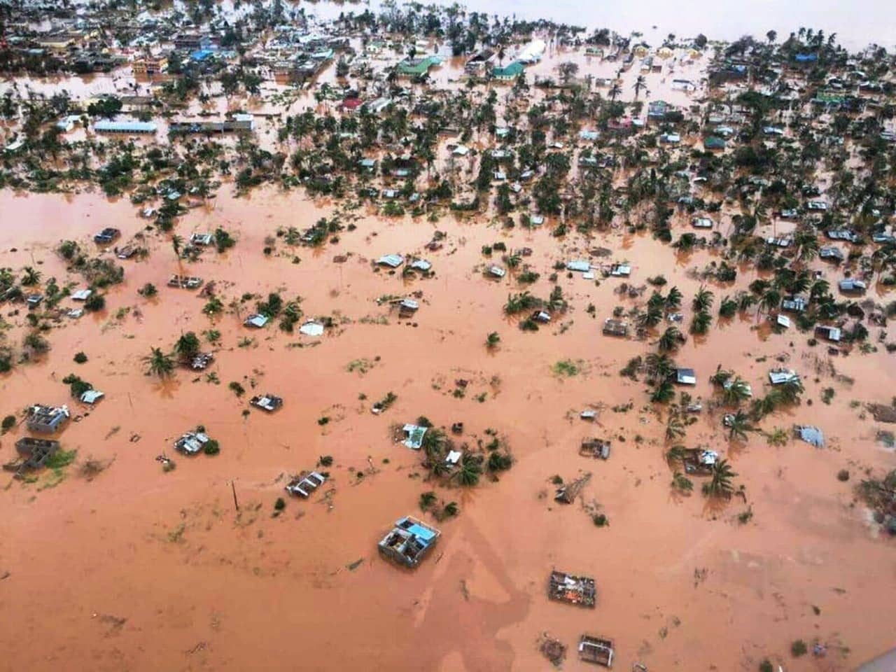 Declaración del presidente de la Conferencia Jesuita de África y Madagascar (JCAM) sobre el ciclón Idai