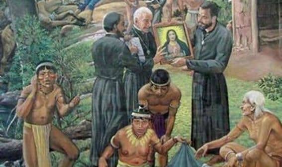 Se cumplen 470 años de la llegada de los jesuitas a las Américas
