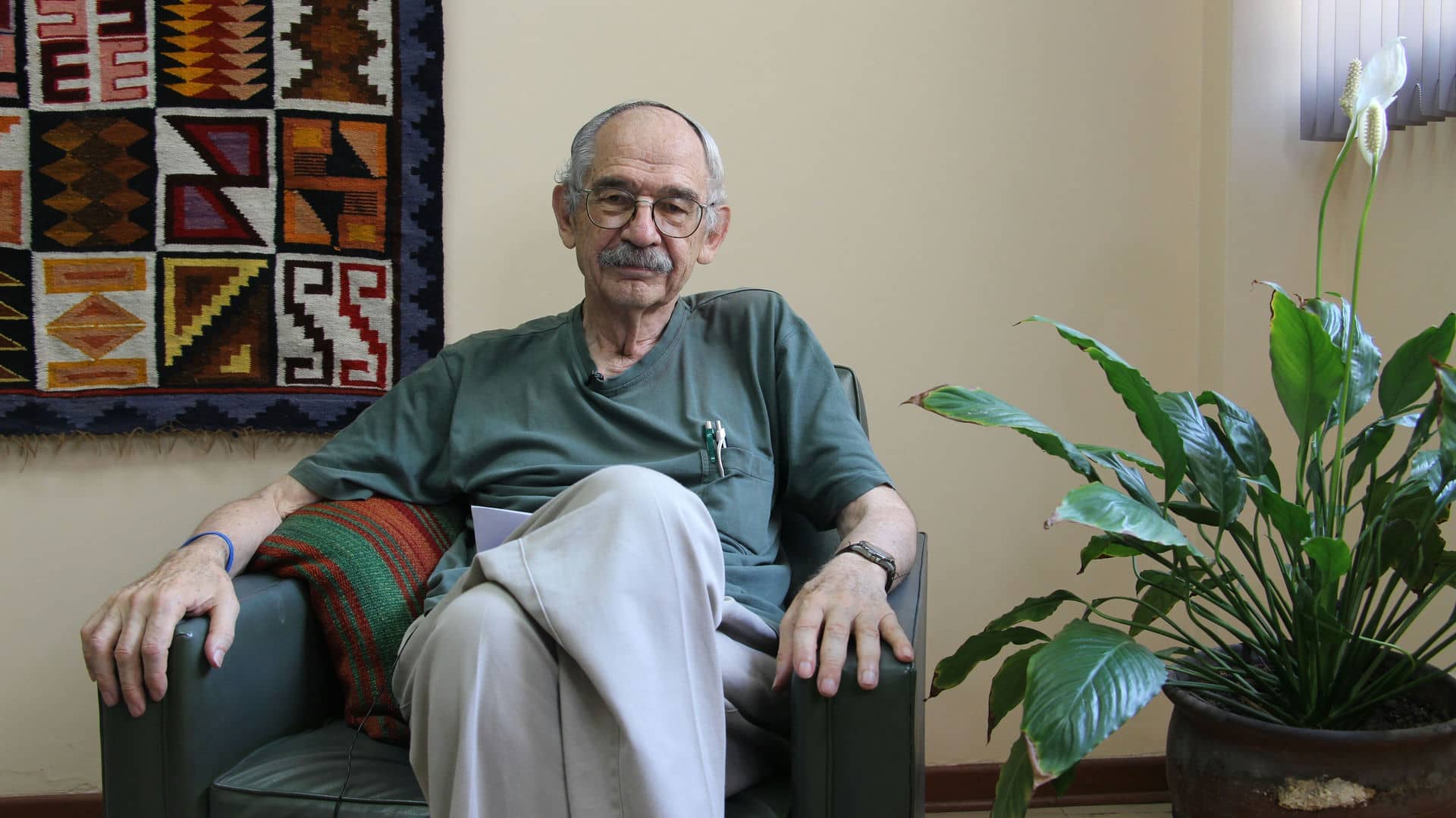 P. Rafael Moreno: “Este servicio me ayudó a reabrir mi compromiso con los más desprotegidos”