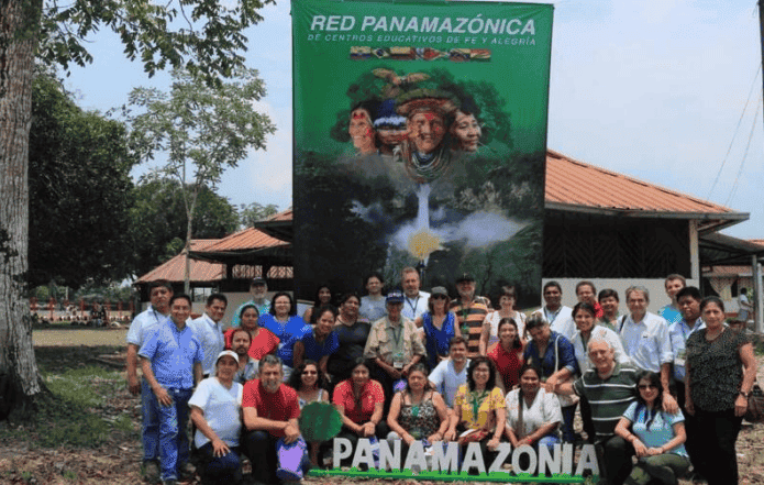 Carta Panamazónica SJPAM - Marzo 2019