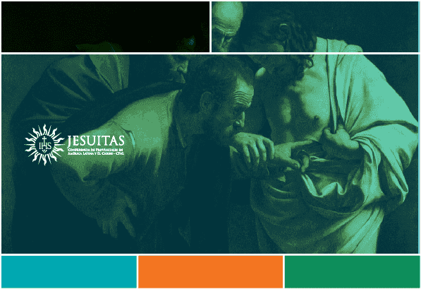 Si no veo en sus manos las heridas... no lo podré creer (Juan 20, 19-31)