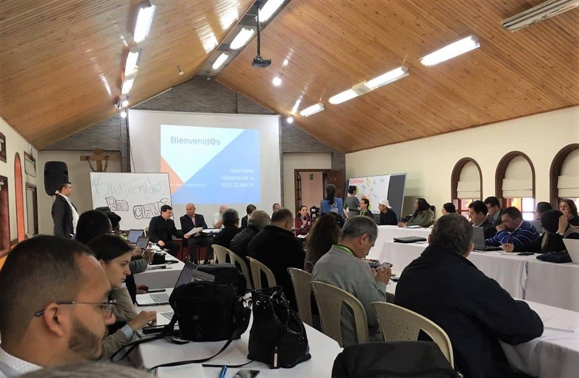 Red Clamor aborda temáticas emergentes de la movilidad humana en América Latina