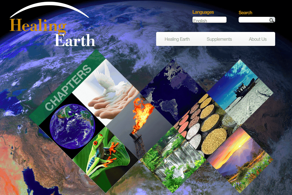 Sanando la Tierra: ¡Segunda edición, expandida y actualizada!