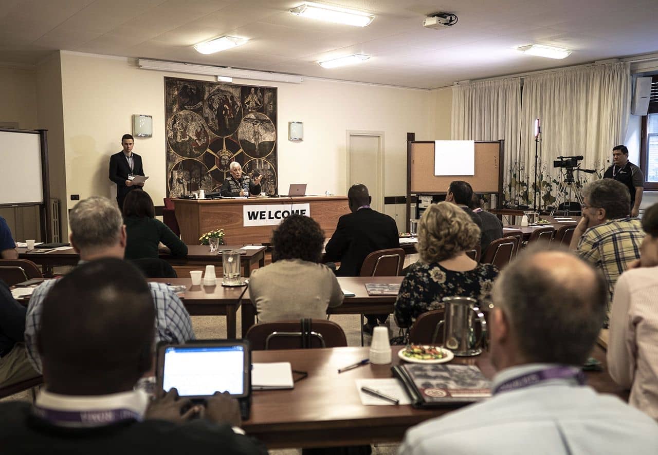  ‘Preferencias’ en vez de ‘prioridades’: el P. General explica el porqué