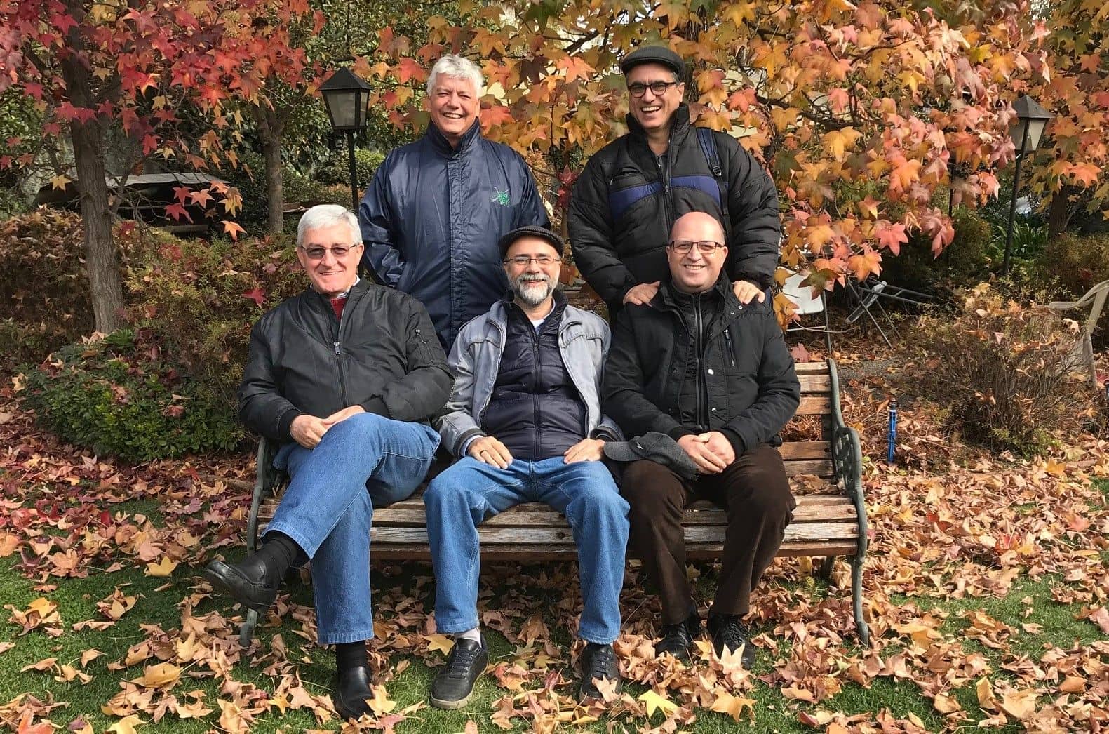 Encuentro de rectores de los CIF en Santiago de Chile
