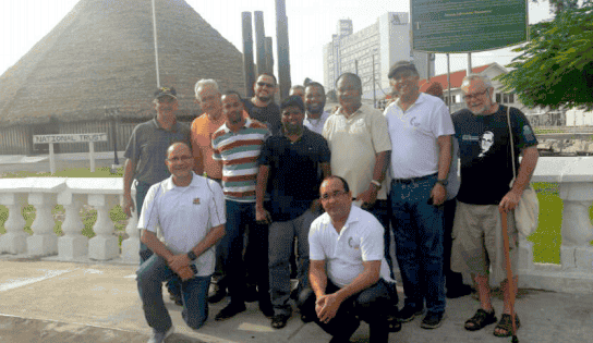 Proyecto Caribe - Boletín Mayo 2019