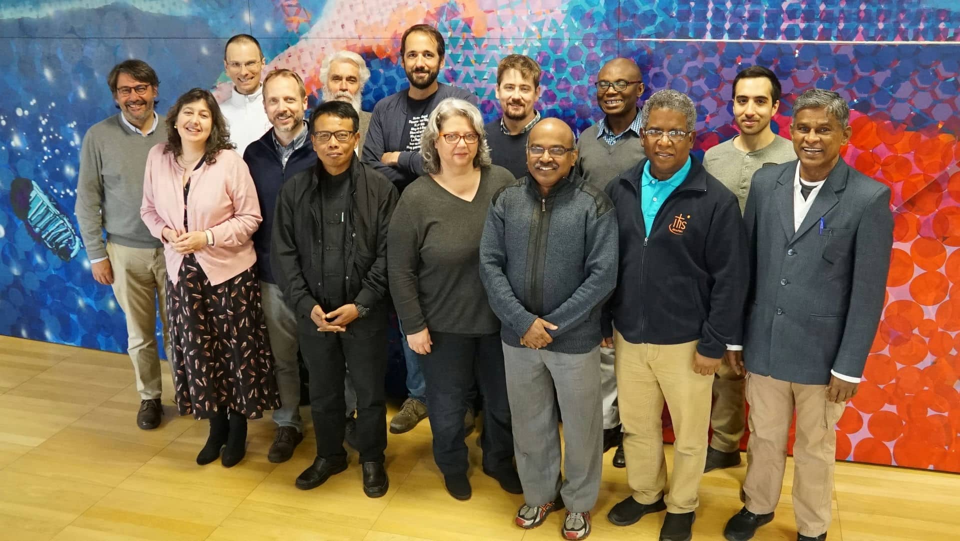 Reunión de Delegados para el apostolado social de las Conferencias y de los líderes de la Red GIAN