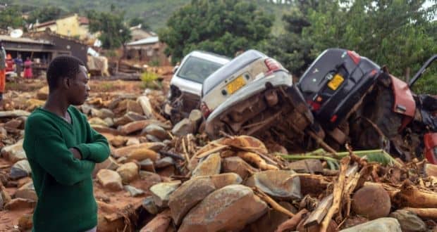  Mensaje del P. Arturo Sosa, SJ: Más allá del ciclón Idai 