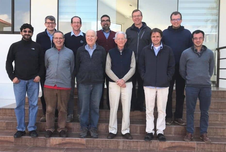 Tiempo de pascua en el Terceronado de Bolivia 