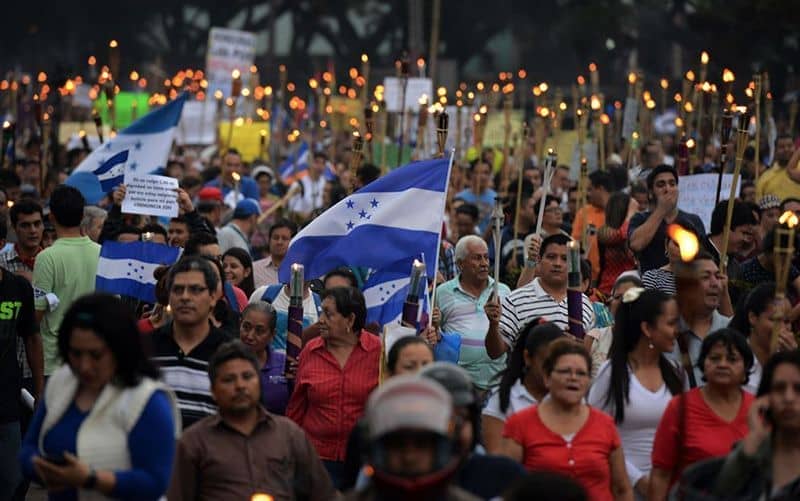 Palabra SJ ante la situación en Honduras