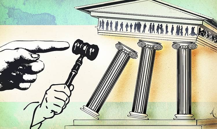 Democracia em crise?