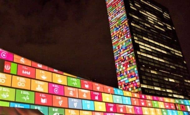 Una delegación jesuita participa en el Foro Político de Alto Nivel sobre Desarrollo Sostenible de las Naciones Unidas