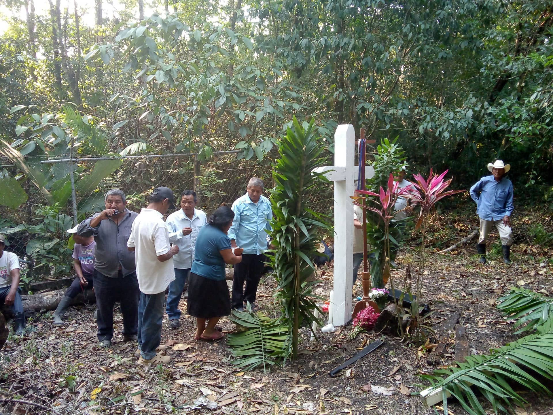 La fiesta indígena: Espejo de la Iglesia Autóctona