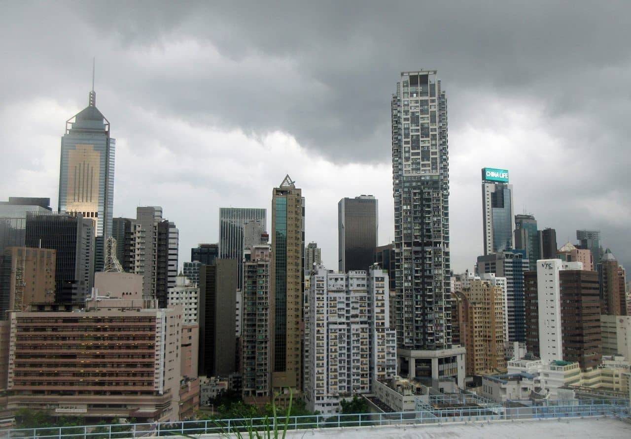 Las tensiones en Hong Kong: ¡los jesuitas y sus colaboradores también las sienten!