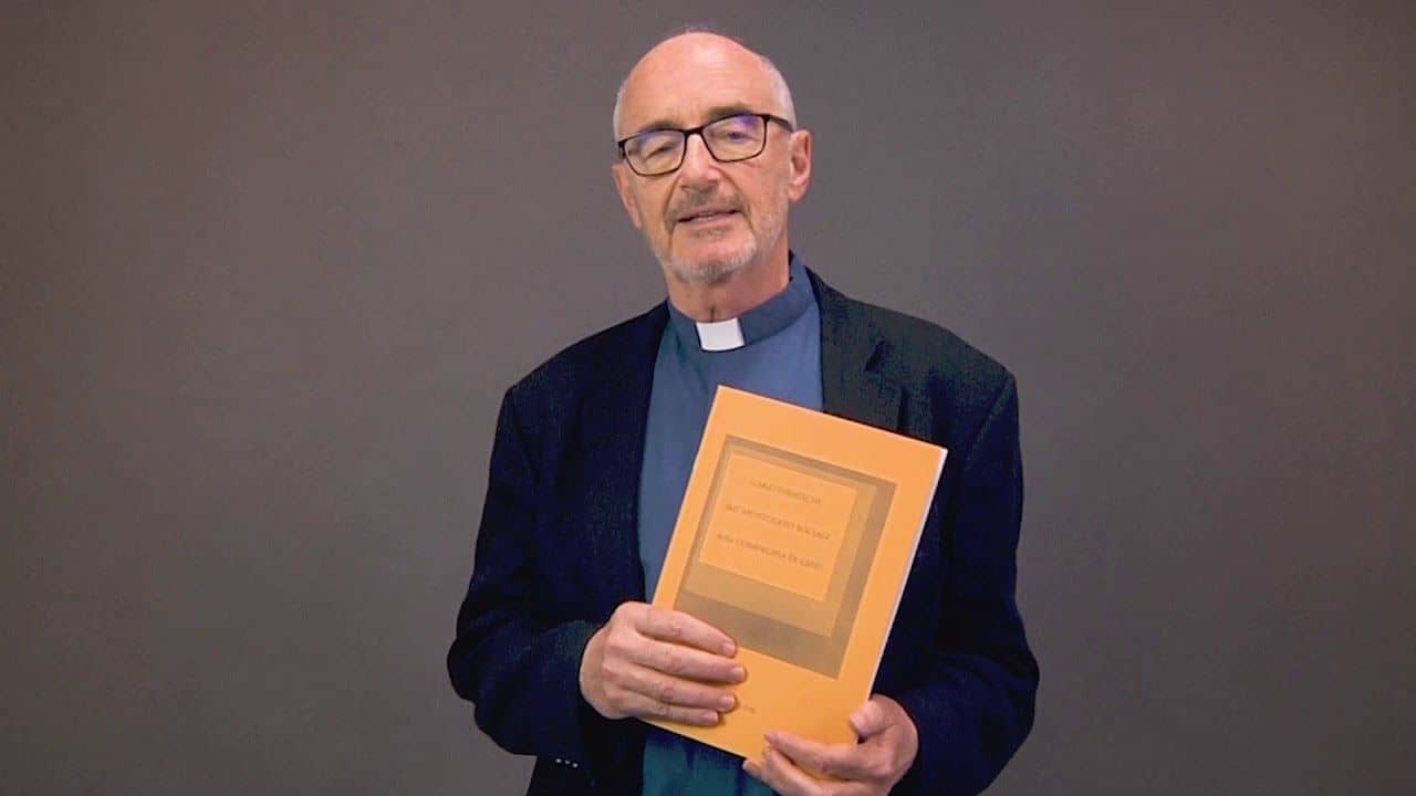 50 años de justicia y reconciliación - Michael Czerny SJ