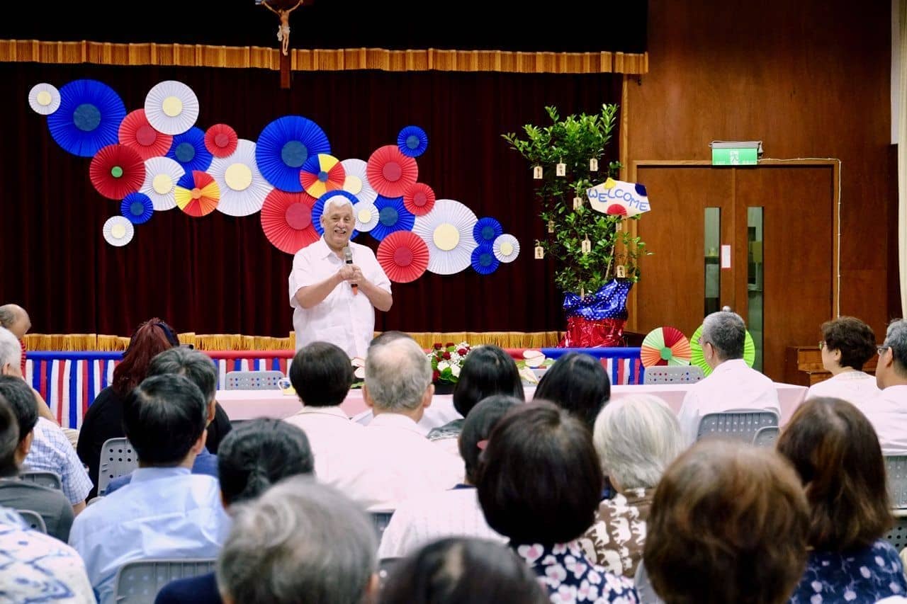 Trabajar juntos en una misión única de reconciliación