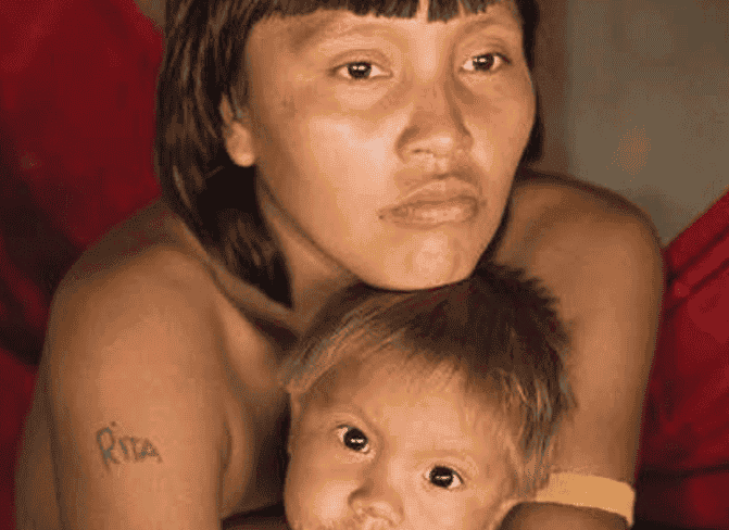 Día 1 - 40 días por el río: Somos la ternura, somos el amor, somos Amazonía 