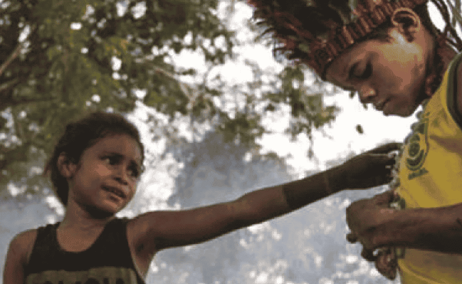 Día 3 - 40 días por el río: Mi fuerza está en lucha por los que están por venir