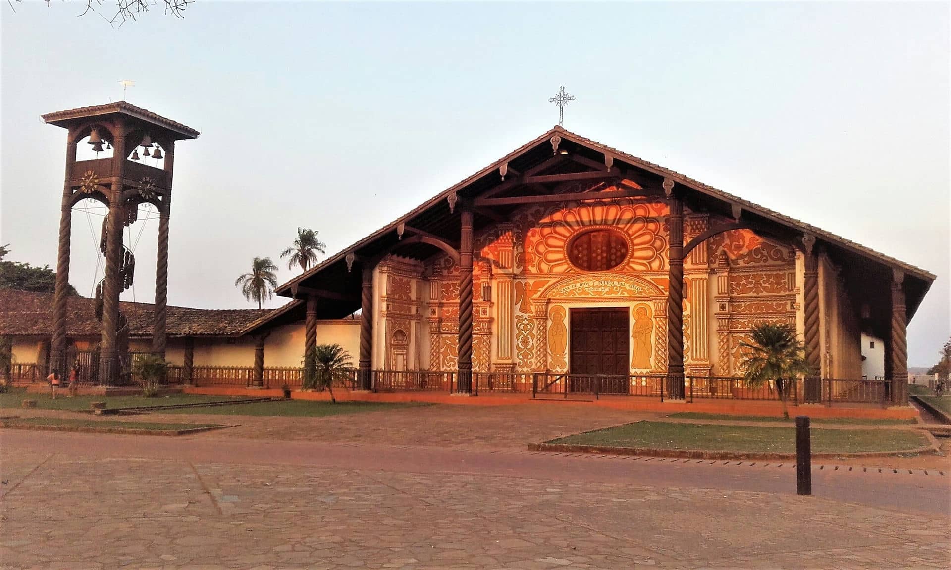 Misiones de Chiquitos Segunda Parte: La Restauración