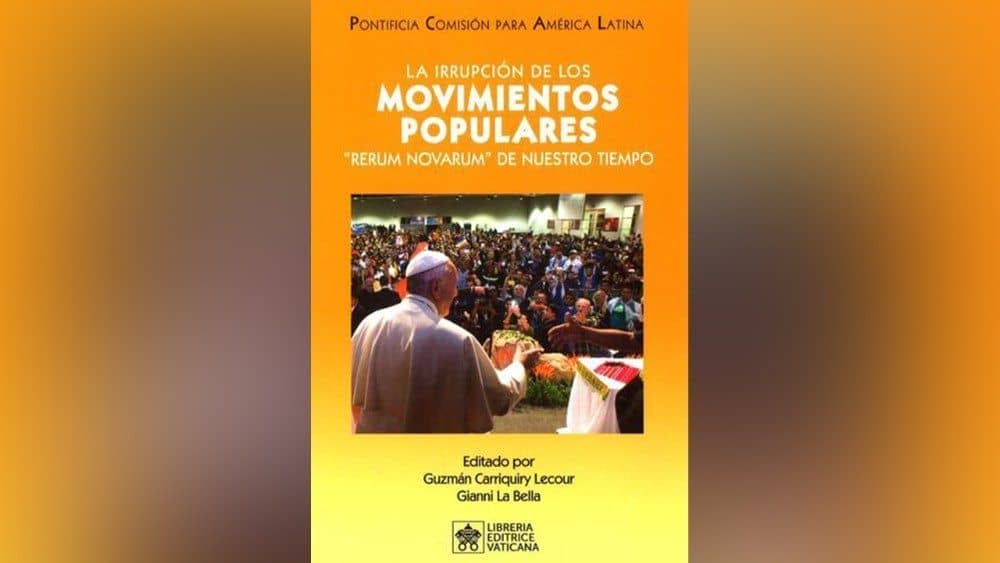 El Papa valora el poder de transformación social de los Movimientos Populares
