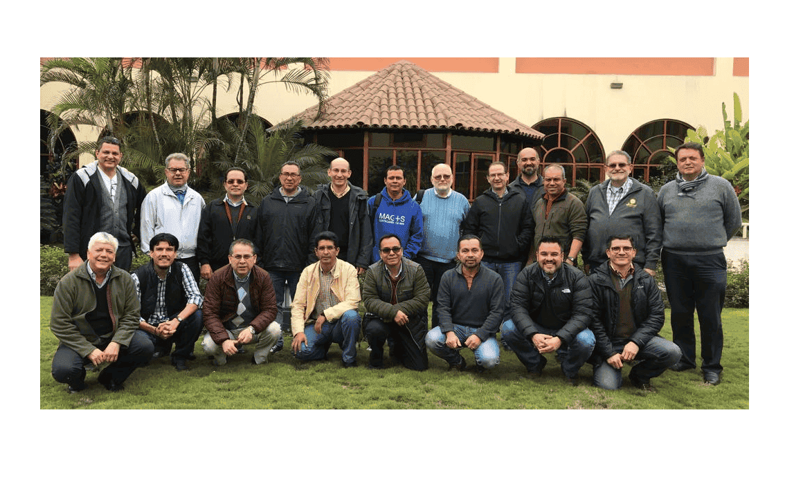 Superiores de América Latina y El Caribe reflexionan sobre la vida compartida