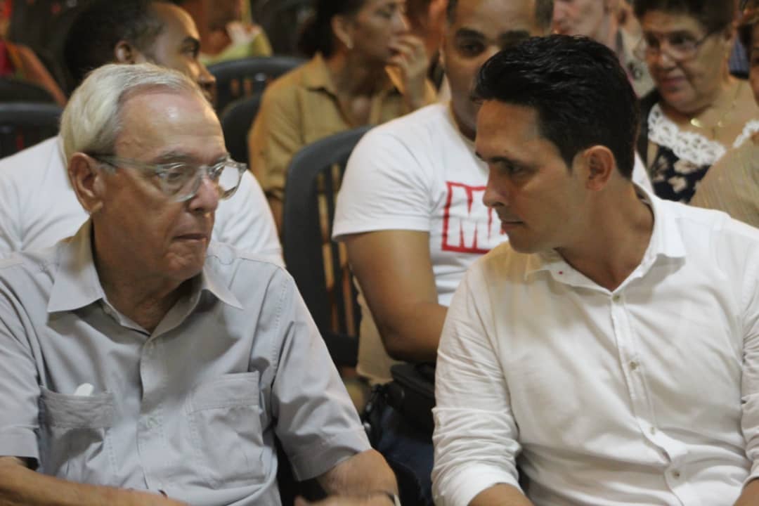 Historiador de la Habana imparte conferencia magistral en Loyola Reina